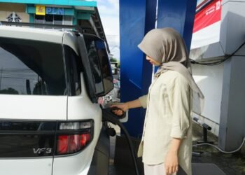 PLN Pastikan 77 Unit SPKLU di Kaltim dan Kaltara Siap Layani Mobilitas Kendaraan Listrik saat Libur Nataru