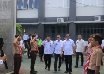 Monitoring Kegiatan Libur Nataru dan Pemberian Remisi Natal Pengurangan Masa Pidana Khusus (PMPK)