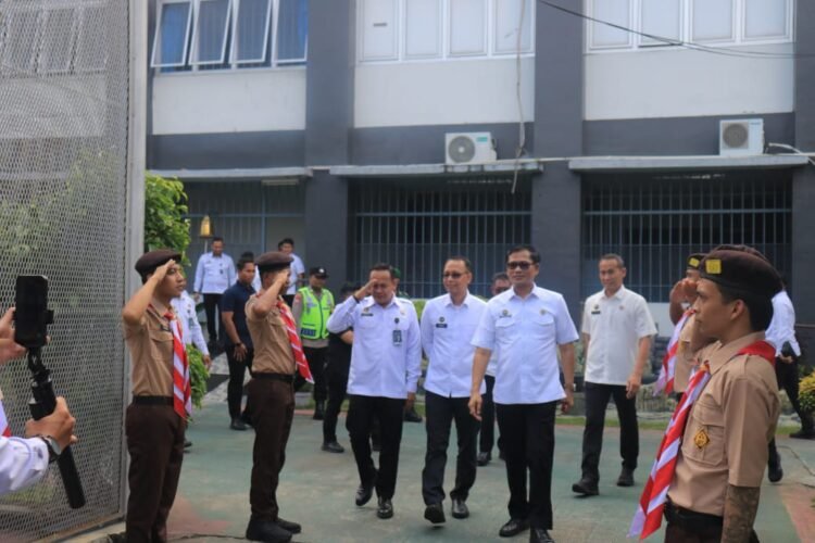 Monitoring Kegiatan Libur Nataru dan Pemberian Remisi Natal Pengurangan Masa Pidana Khusus (PMPK)