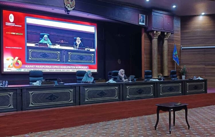 DPRD Nunukan Mulai Agenda Kerja Baru di Masa Sidang II 2026