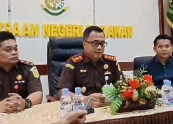 328 Perkara Pidum Diselesaikan Kejari Tarakan Sepanjang 2025