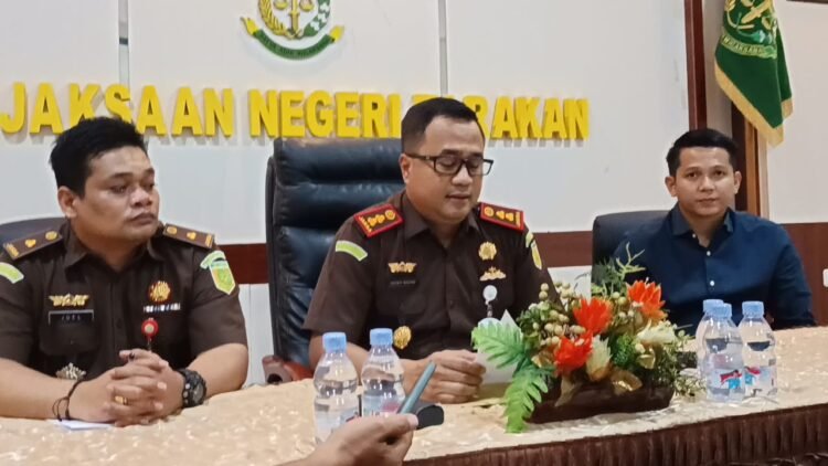 328 Perkara Pidum Diselesaikan Kejari Tarakan Sepanjang 2025
