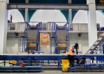 Tempat Pembuangan Sampah Terpadu di IKN Dukung Kelola Sampah Berbasis Energi