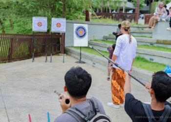 Otorita IKN Hadirkan Pagelaran Seni dan Permainan Rakyat Sambut Awal Tahun 2026