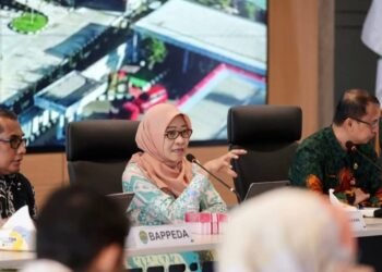 APBD 2026, Pemprov Kaltim, Evaluasi Kemendagri, Penyesuaian Anggaran, Sekda Kaltim, OPD Kaltim