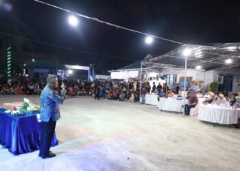 HUT ke-26 Perumda Tirta Alam, Wali Kota Tarakan Dorong Peningkatan Layanan Air Bersih   