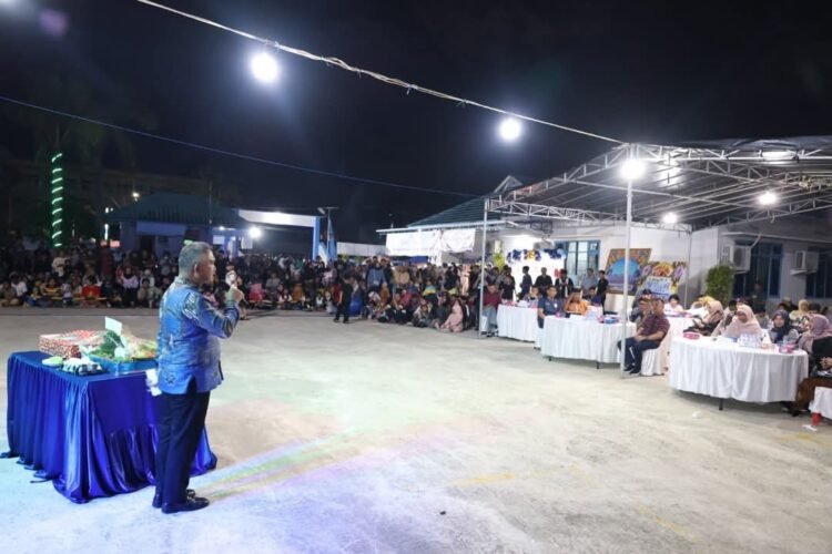 HUT ke-26 Perumda Tirta Alam, Wali Kota Tarakan Dorong Peningkatan Layanan Air Bersih