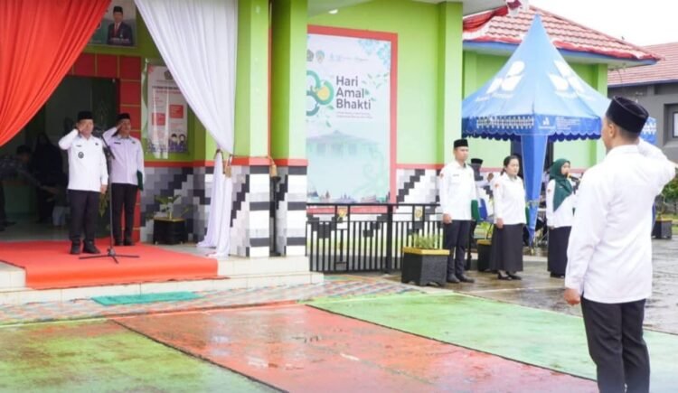 Peringatan HAB ke-80 Kemenag, Kerukunan Umat Fondasi Indonesia Maju