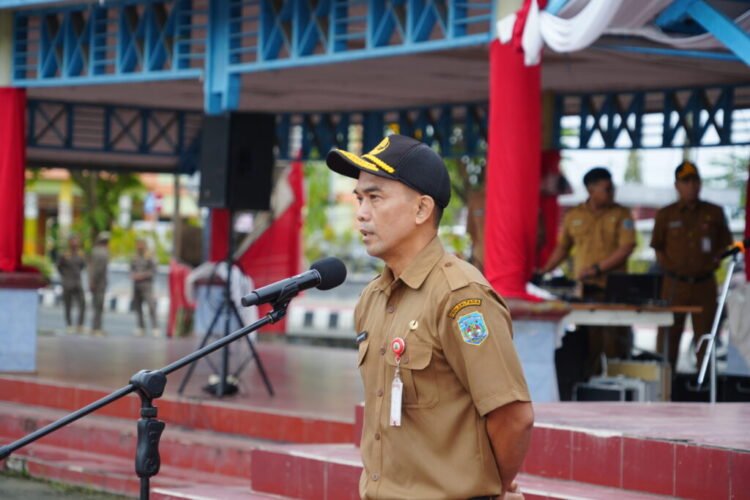 Pimpin Apel, Sekprov ingatkan ASN lakukan Evaluasi Kinerja