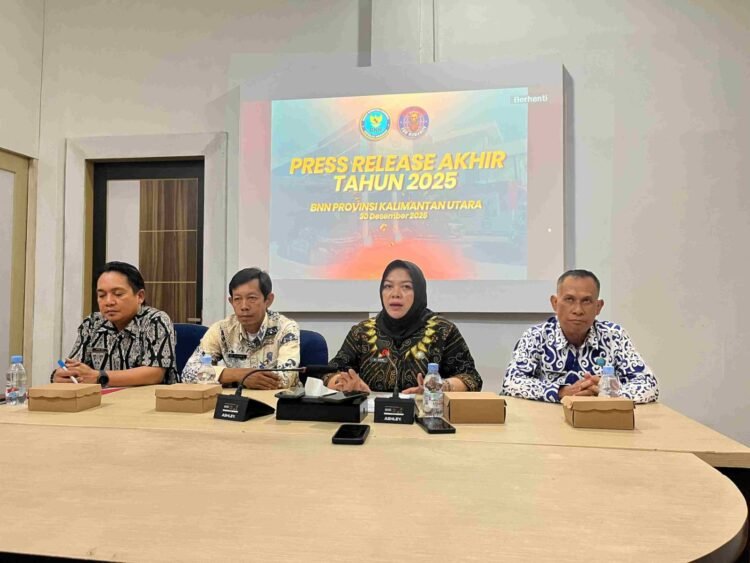 BNNP Kaltara Sebut Penindakan Saja Tak Cukup Atasi Narkoba di Selumit Pantai