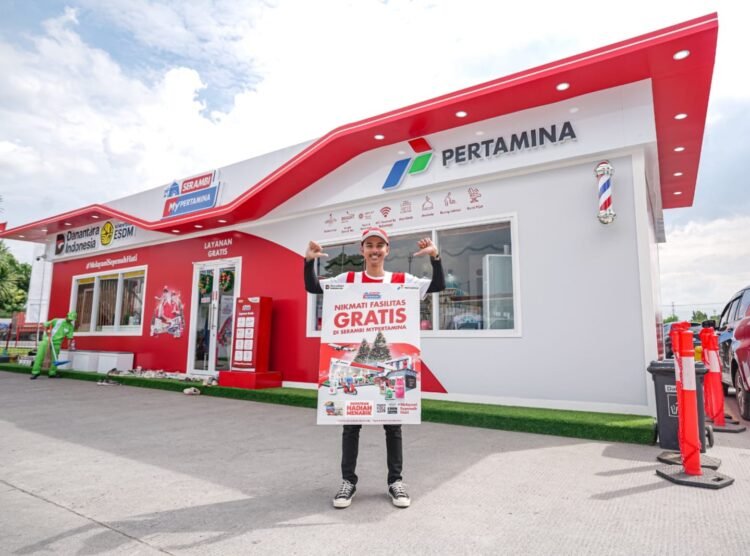 Pertamina Patra Niaga Amankan Distribusi Energi pada Masa NATARU, Catat Kinerja Positif