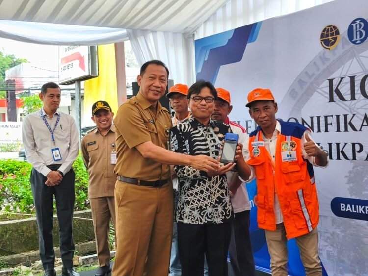 Transformasi Digital Balikpapan: Parkir Elektronik Tingkatkan Transparansi dan Akuntabilitas   