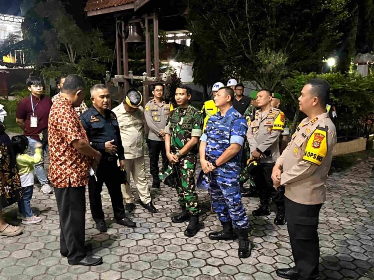 Operasi Lilin Kayan Berakhir, Polres Tarakan Tetap Siaga Jaga Kamtibmas