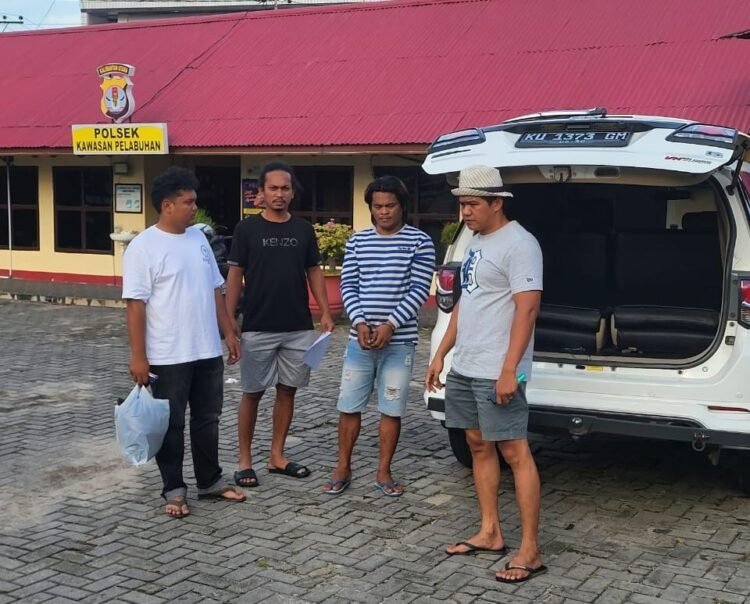 Bobol Warung Lewat Plafon, Pelaku Gasak Uang Korban Rp3 Juta