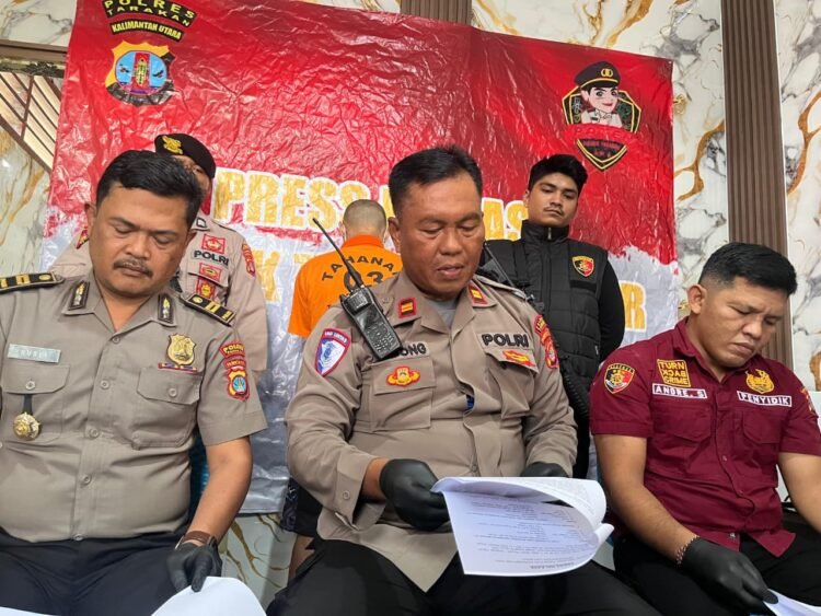 Sengketa Perahu Rp15 Juta Berakhir Berdarah di Tarakan Timur