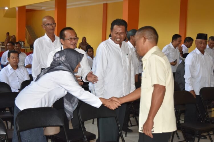 Bupati Bulungan Minta RT/RW Aktif Edukasi Warga Soal Kebersihan Kota