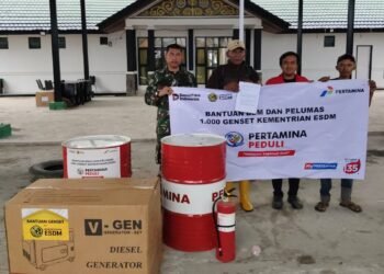 Pertamina Patra Niaga Perkuat Sinergi Pemulihan Aceh, Pastikan Pasokan BBM Tetap Andal di Tengah Bencana