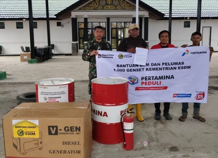 Pertamina Patra Niaga Perkuat Sinergi Pemulihan Aceh, Pastikan Pasokan BBM Tetap Andal di Tengah Bencana