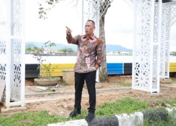 Bulungan Tata Kampung Arab, Revitalisasi Rumah Tua Dilakukan Bertahap