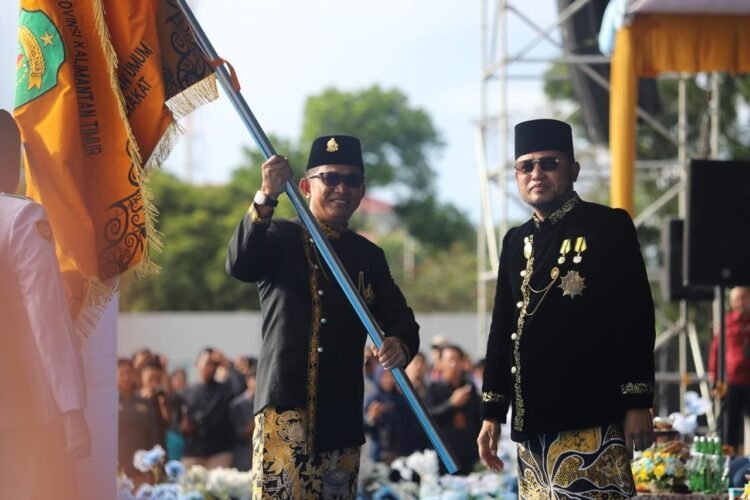 21 Penghargaan Arindama Warnai Puncak HUT ke-69 Kaltim