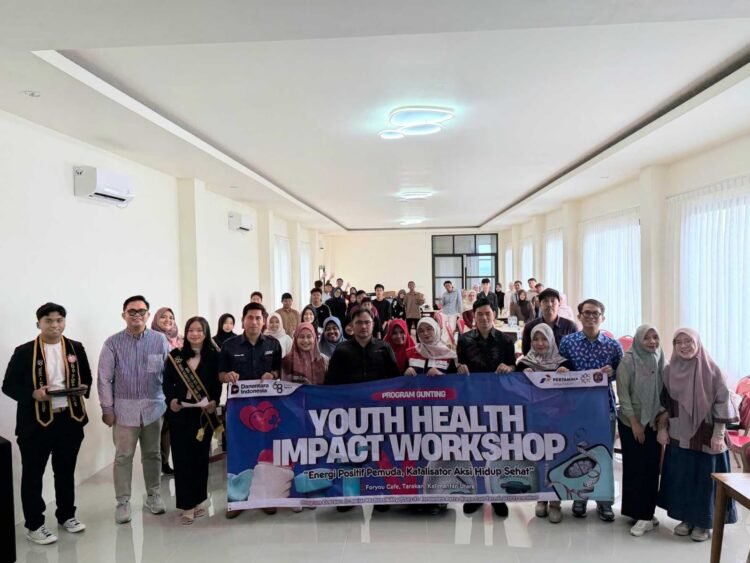 Dari Remaja untuk Generasi Sehat: Pertamina Patra Niaga Regional Kalimantan Perkuat Katalis Kesehatan Muda   