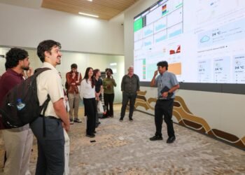 Universitas Maryland Amerika Serikat Siap Dukung IKN Sebagai Kota Masa Depan Berkelanjutan