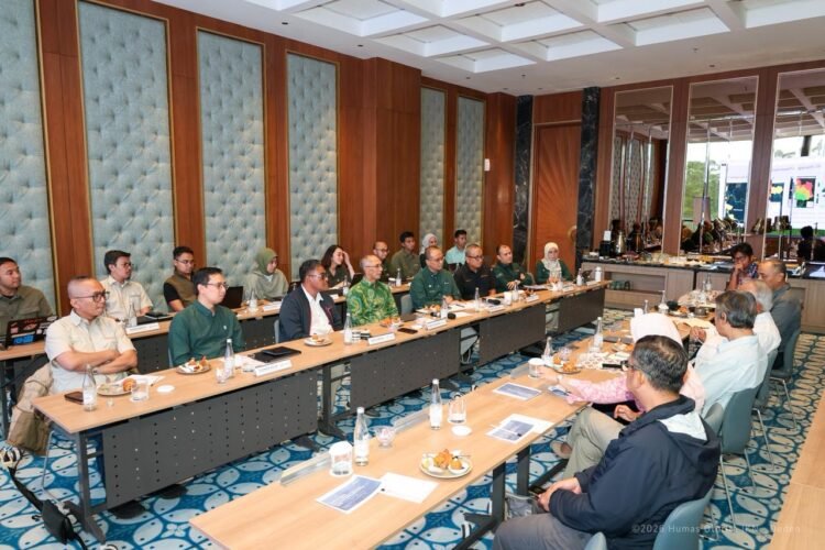 IKN Masuki Babak Baru, Pertamina Group Siap Dukung Energi Bersih dan Pendidikan Nusantara