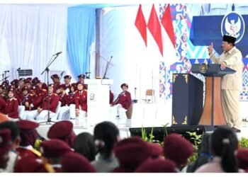 Presiden Prabowo: Sekolah Rakyat adalah Keberanian Negara Ubah Nasib Anak Bangsa
