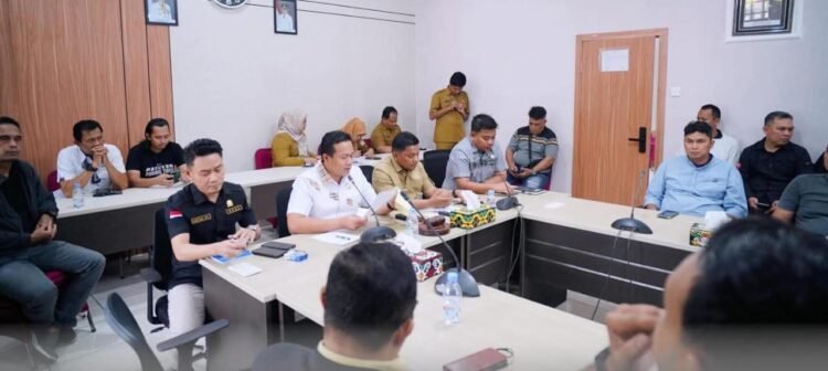 Komisi IV DPRD Balikpapan Bahas Dugaan PHK Sepihak dan Mutasi Pekerja