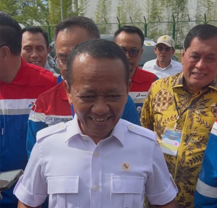 Presiden Resmikan RDMP Balikpapan, Langkah Besar Kurangi Impor Energi   