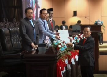 Vokal Perjuangkan Indonesia Timur , Hasan Basri Suarakan Isu Strategis di Sidang Paripurna DPD RI