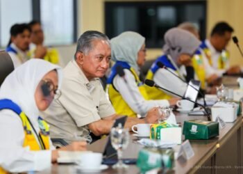 Sinergi Otorita IKN dan Kementerian PU Perkuat Pembangunan Pusat Pemerintahan dan Hunian
