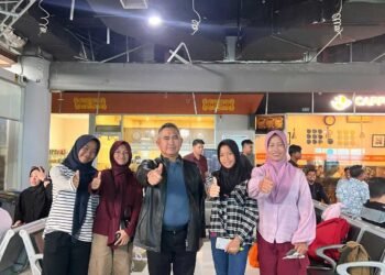 Fokus Pembinaan Usia Dini, PELTI Tarakan Lepas Atlet Junior ke Kejurnas   