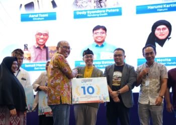 Pertapreneur Aggregator, Bangun UMKM Sektor Pangan Berdaya Saing