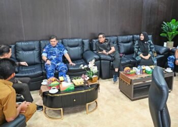 DPRD Kaltara Dorong Kolaborasi Lanud Anang Busra Jaga Stabilitas Wilayah