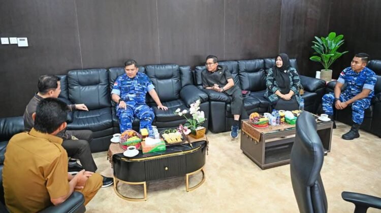 DPRD Kaltara Dorong Kolaborasi Lanud Anang Busra Jaga Stabilitas Wilayah