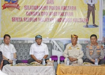 HUT Satpam Indonesia, DPRD Kaltara Apresiasi Dedikasi Pengamanan