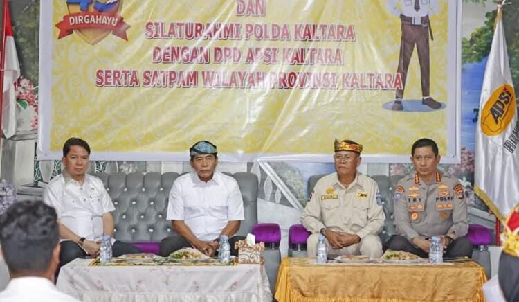 HUT Satpam Indonesia, DPRD Kaltara Apresiasi Dedikasi Pengamanan