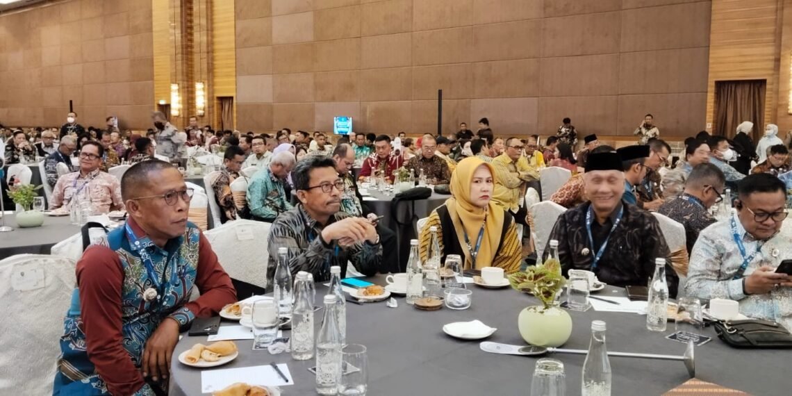 Rakornas Polpum Tekankan Sinkronisasi Perencanaan, Bulungan Tegaskan Komitmen