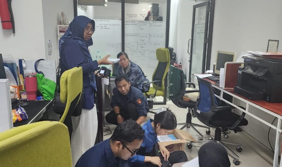 Dugaan Korupsi Aplikasi ASITA Terus Diusut, Penyidik Cocokkan Keterangan Saksi