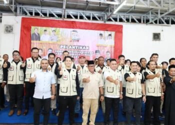 Tani Merdeka Tarakan Ambil Peran Ketahanan Pangan