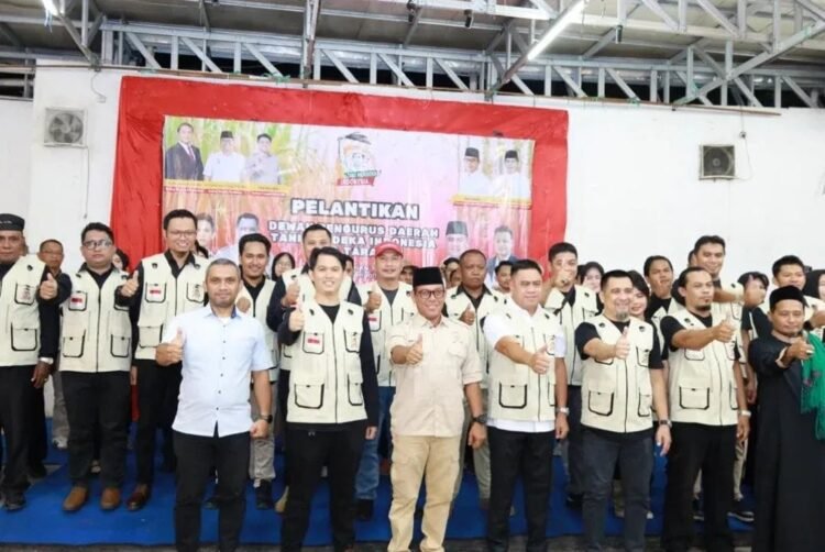 Tani Merdeka Tarakan Ambil Peran Ketahanan Pangan