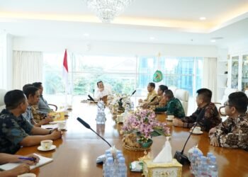 PLN dan Pemprov Kaltim Perkuat Sinergi Pembangunan Daerah