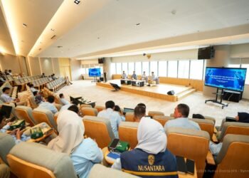 Dorong Perilaku Hemat Energi, Otorita IKN Sosialisasikan Hasil Uji Coba Smart Metering di Rusun ASN