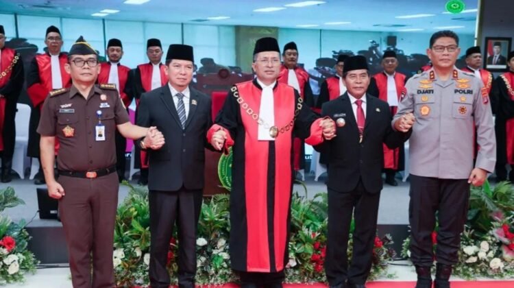 Zona Integritas 2026 Pengadilan Tinggi Kaltara Dapat Dukungan DPRD