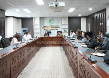 Penguatan Akses dan Regulasi Dibahas dalam Konsultasi DPRD Kaltim–Mahakam Ulu