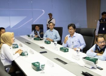 Tindak Lanjut Arahan Wapres, Persiapan ASN Berkantor di IKN Terus Dimatangkan