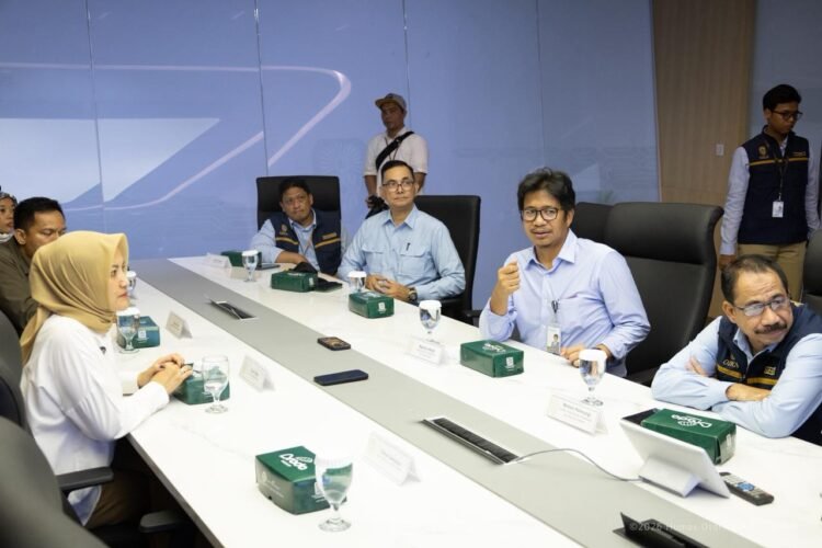 Tindak Lanjut Arahan Wapres, Persiapan ASN Berkantor di IKN Terus Dimatangkan