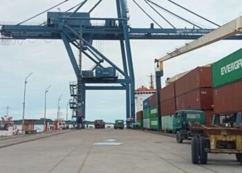 Modernisasi Pelabuhan Tarakan Percepat Logistik di Perbatasan Kalimantan Utara