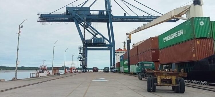 Modernisasi Pelabuhan Tarakan Percepat Logistik di Perbatasan Kalimantan Utara